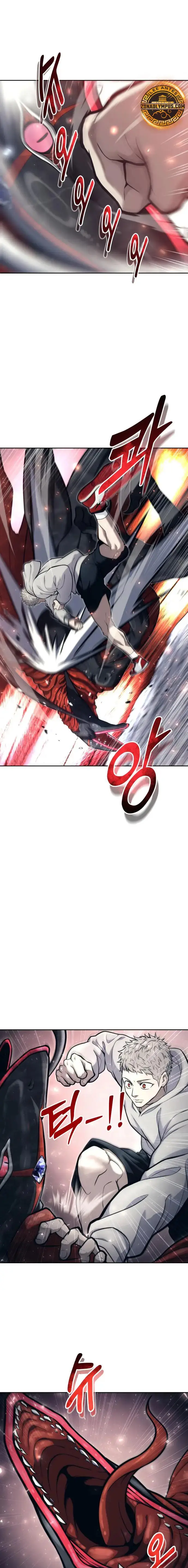 Read Tower of God Urek Mazino ES Manga Online