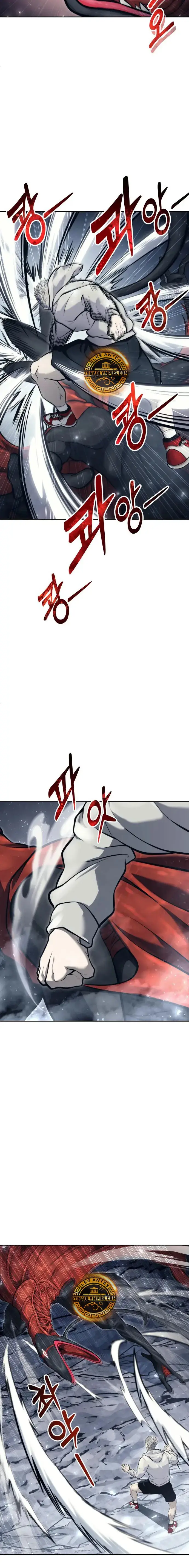 Read Tower of God Urek Mazino ES Manga Online