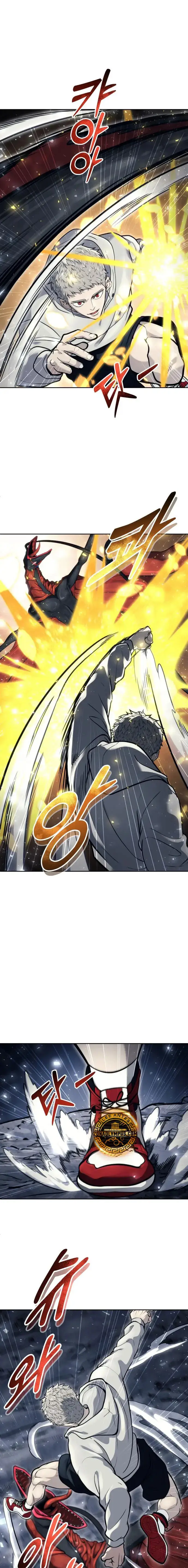 Read Tower of God Urek Mazino ES Manga Online