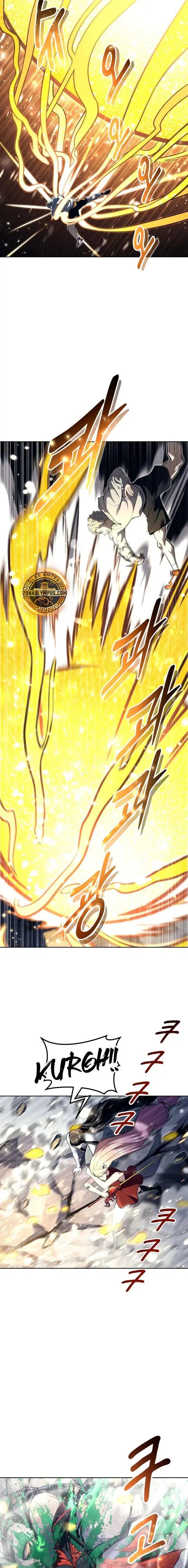 Read Tower of God Urek Mazino ES Manga Online