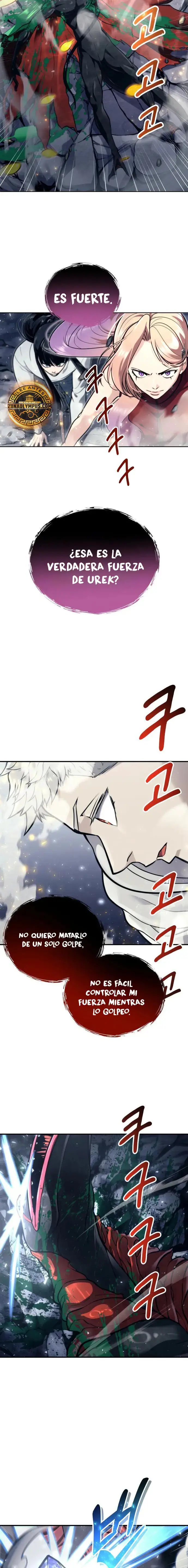 Read Tower of God Urek Mazino ES Manga Online