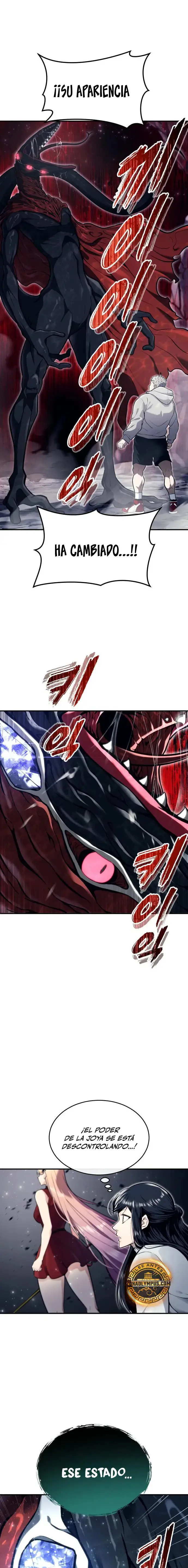 Read Tower of God Urek Mazino ES Manga Online