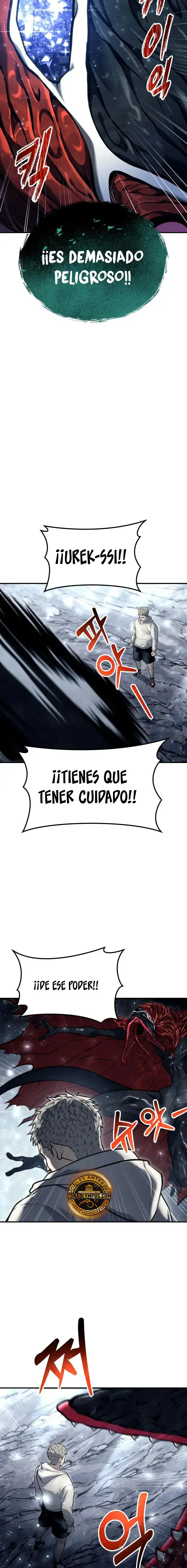 Read Tower of God Urek Mazino ES Manga Online