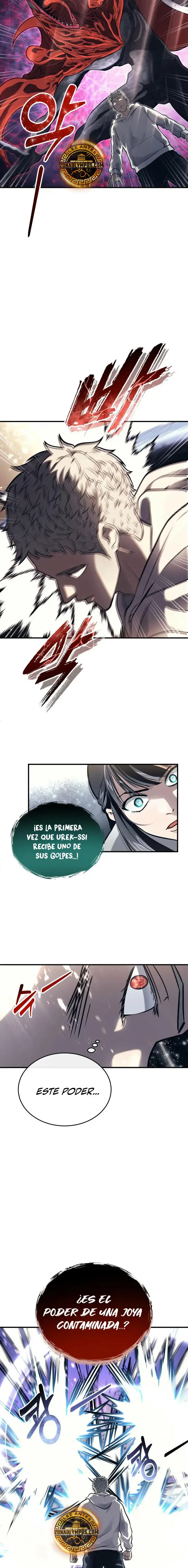 Read Tower of God Urek Mazino ES Manga Online