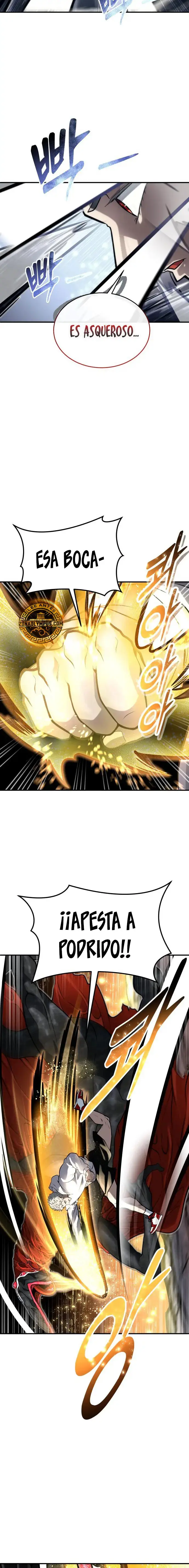 Read Tower of God Urek Mazino ES Manga Online