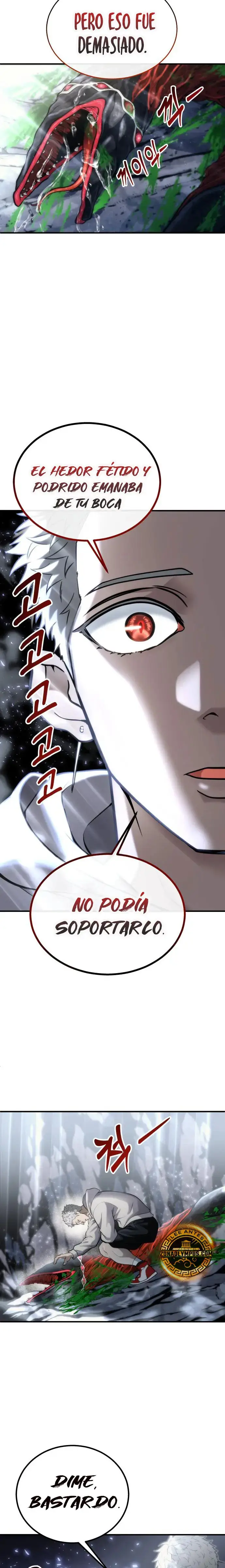 Read Tower of God Urek Mazino ES Manga Online