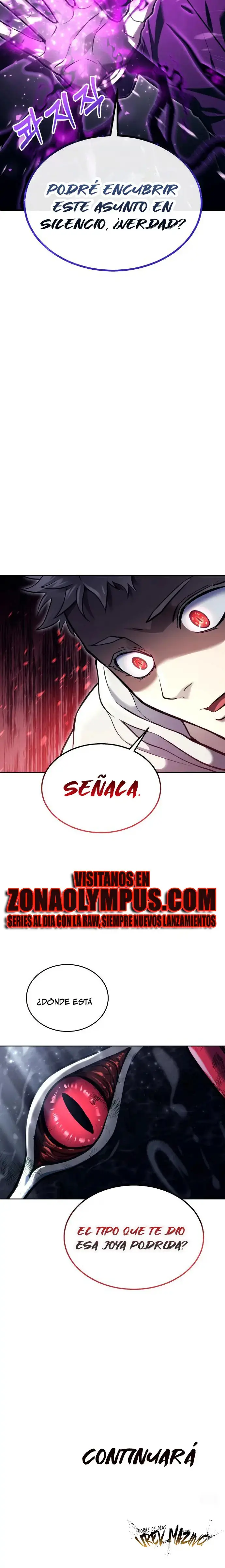 Read Tower of God Urek Mazino ES Manga Online