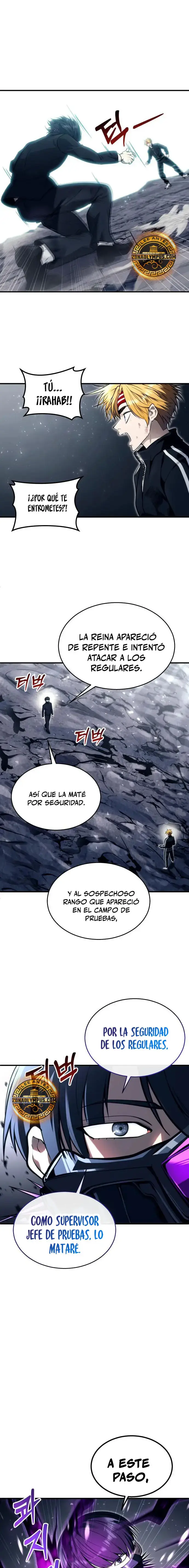 Read Tower of God Urek Mazino ES Manga Online