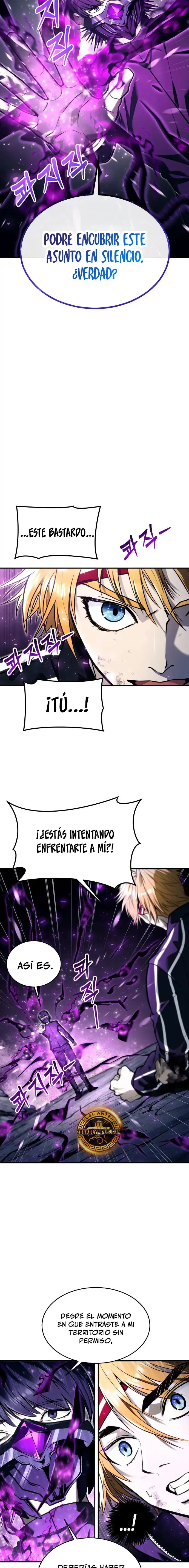 Read Tower of God Urek Mazino ES Manga Online