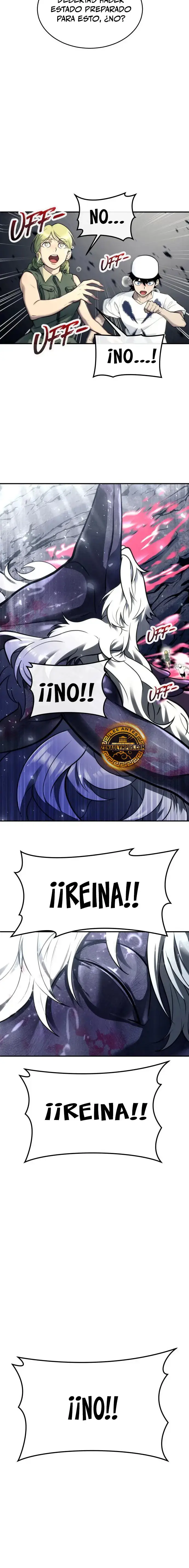Read Tower of God Urek Mazino ES Manga Online