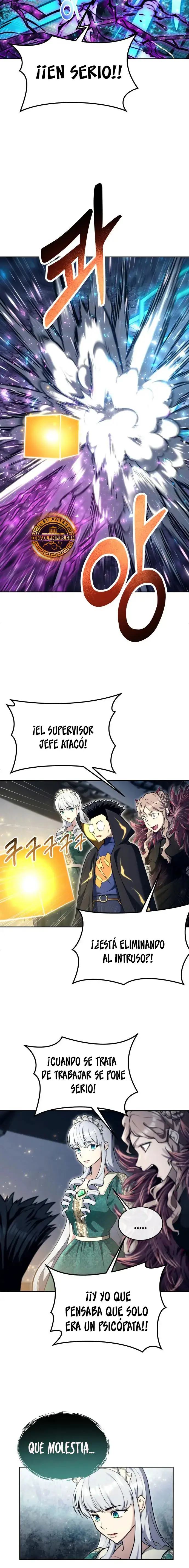Read Tower of God Urek Mazino ES Manga Online