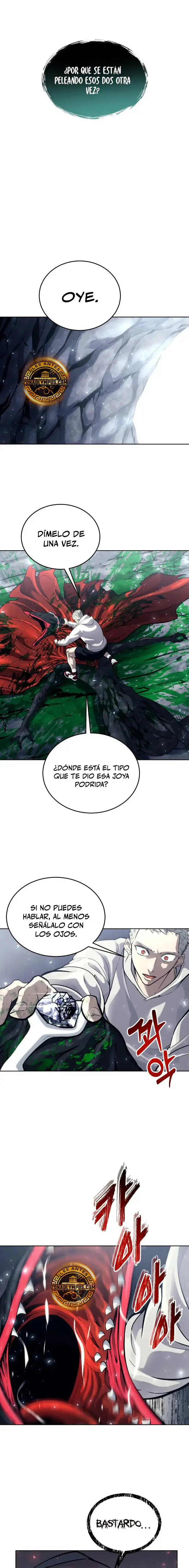 Read Tower of God Urek Mazino ES Manga Online