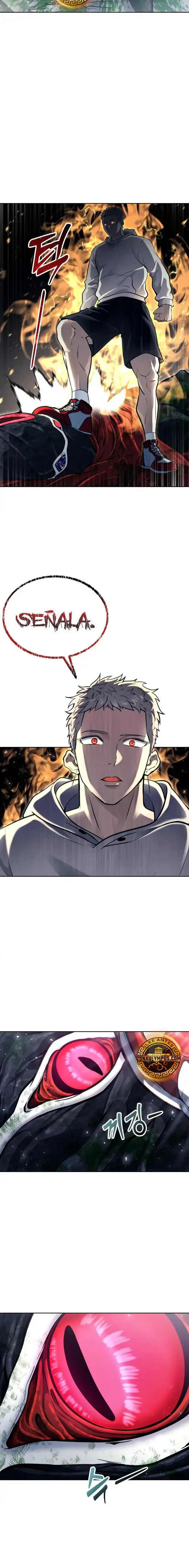 Read Tower of God Urek Mazino ES Manga Online