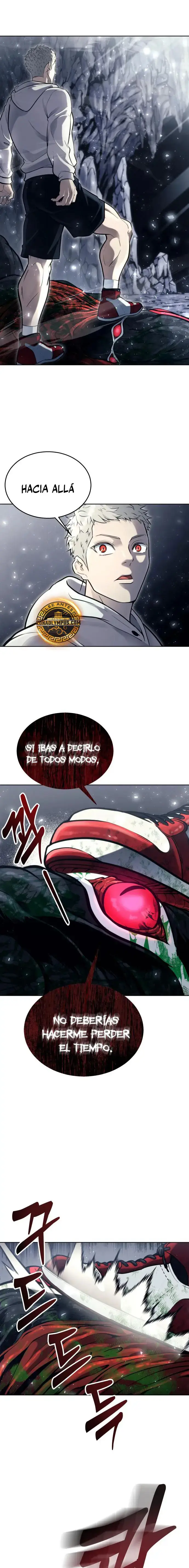 Read Tower of God Urek Mazino ES Manga Online