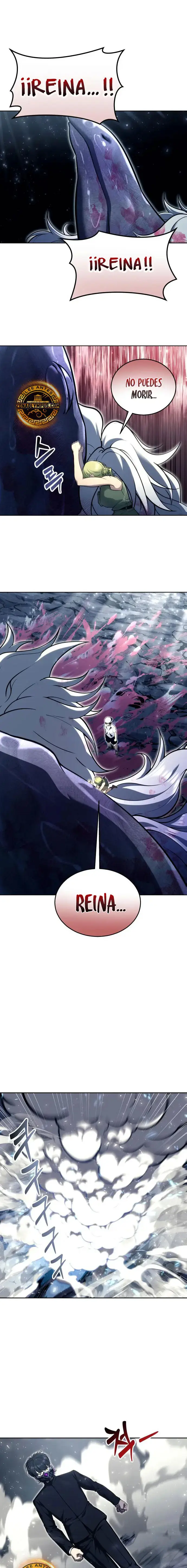 Read Tower of God Urek Mazino ES Manga Online