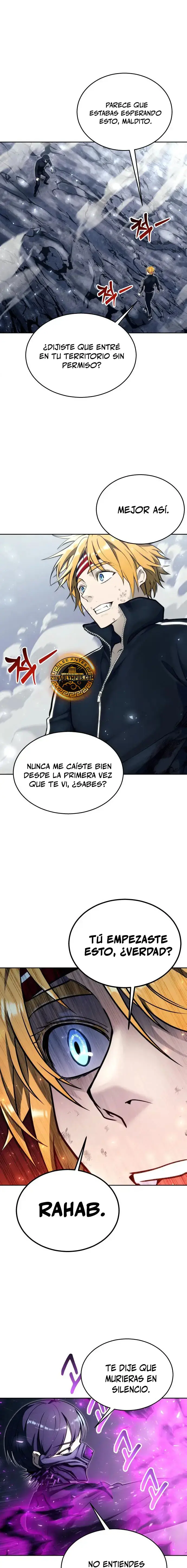 Read Tower of God Urek Mazino ES Manga Online