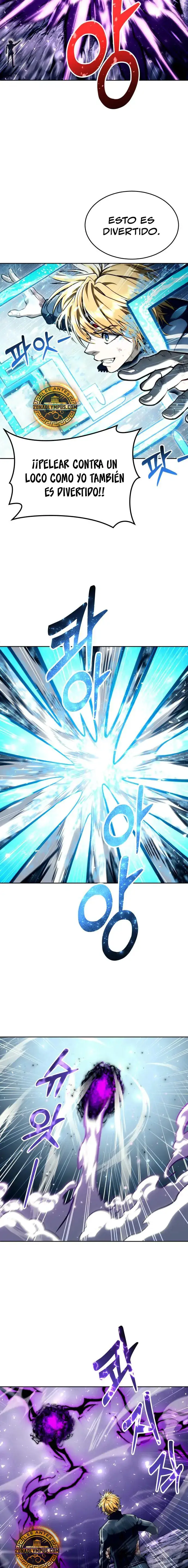 Read Tower of God Urek Mazino ES Manga Online