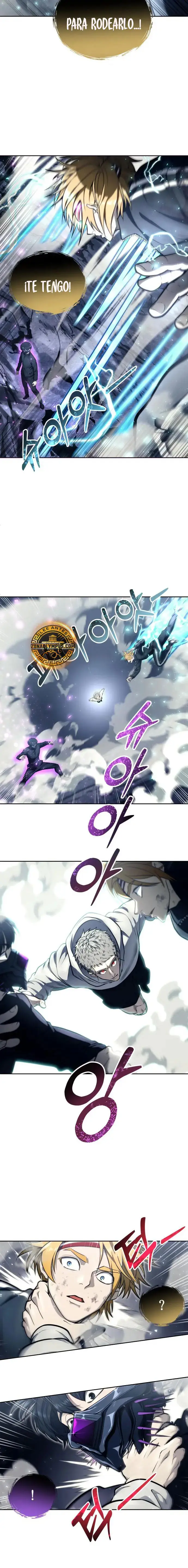 Read Tower of God Urek Mazino ES Manga Online