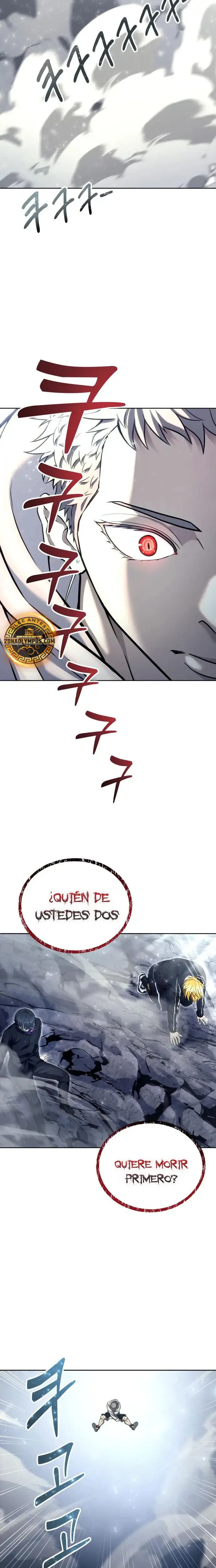 Read Tower of God Urek Mazino ES Manga Online