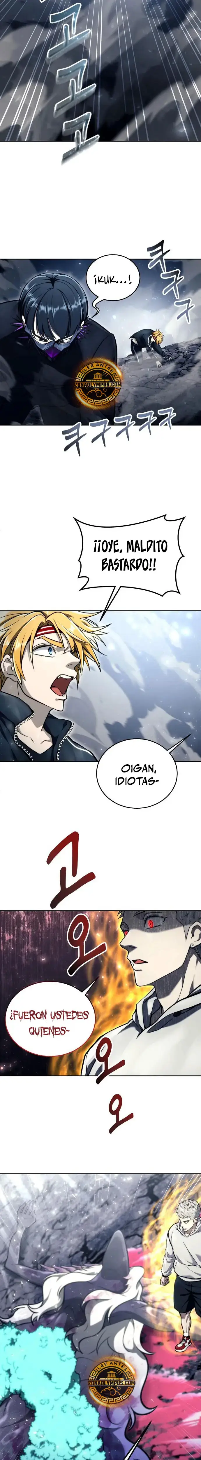 Read Tower of God Urek Mazino ES Manga Online