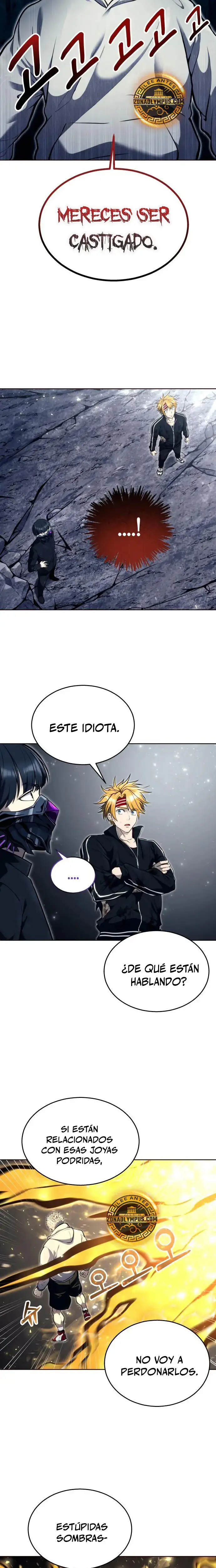 Read Tower of God Urek Mazino ES Manga Online
