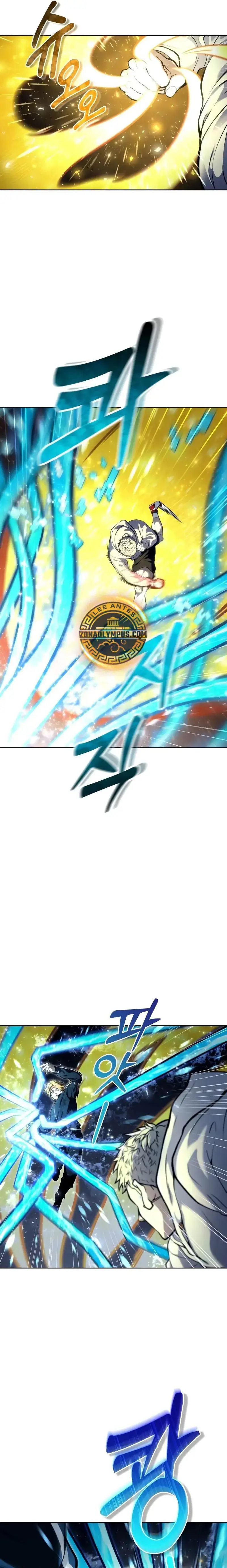 Read Tower of God Urek Mazino ES Manga Online