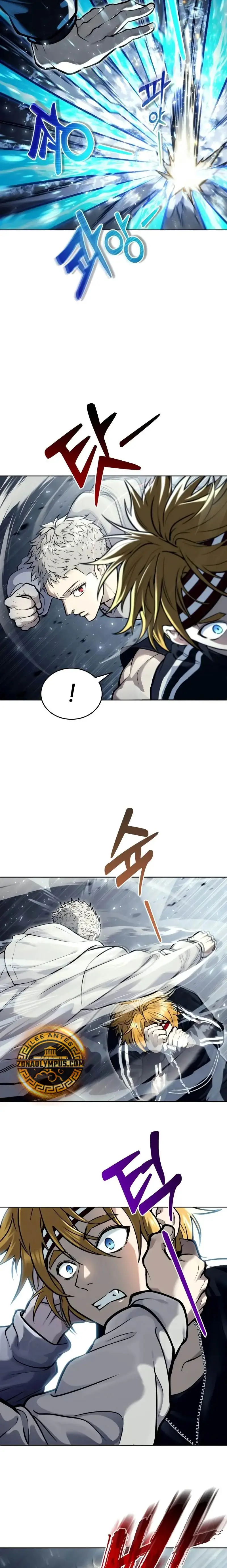 Read Tower of God Urek Mazino ES Manga Online
