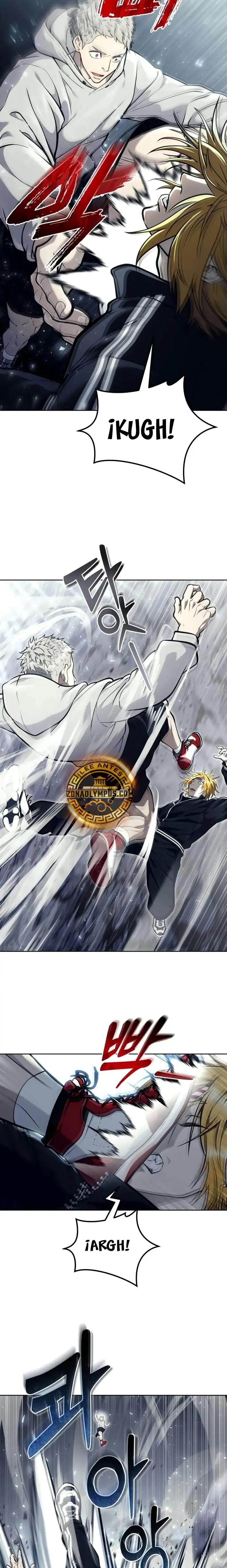 Read Tower of God Urek Mazino ES Manga Online