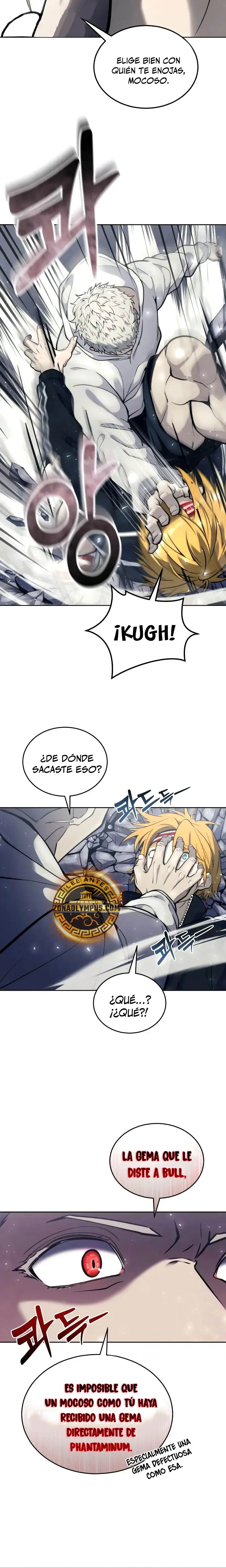 Read Tower of God Urek Mazino ES Manga Online