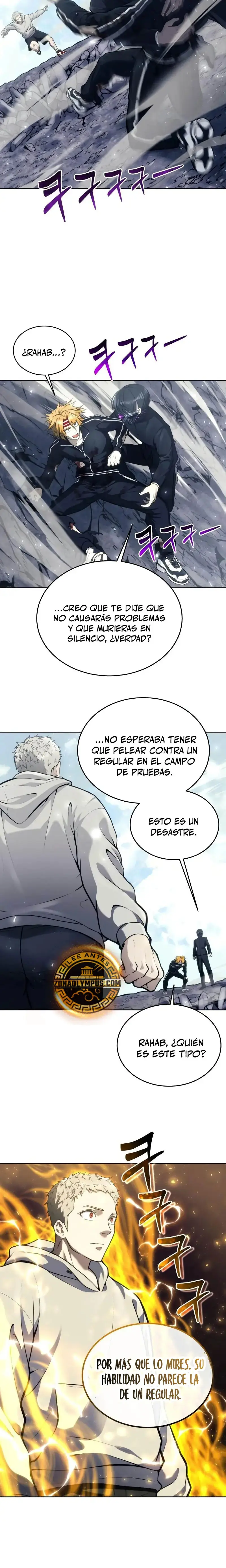Read Tower of God Urek Mazino ES Manga Online