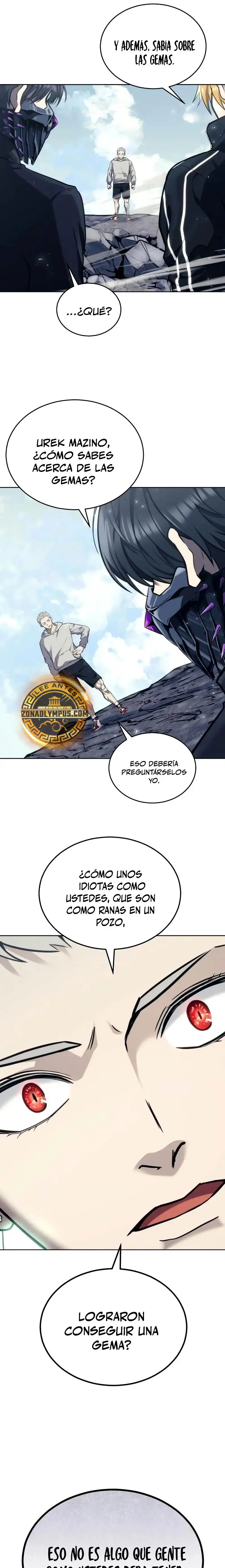Read Tower of God Urek Mazino ES Manga Online