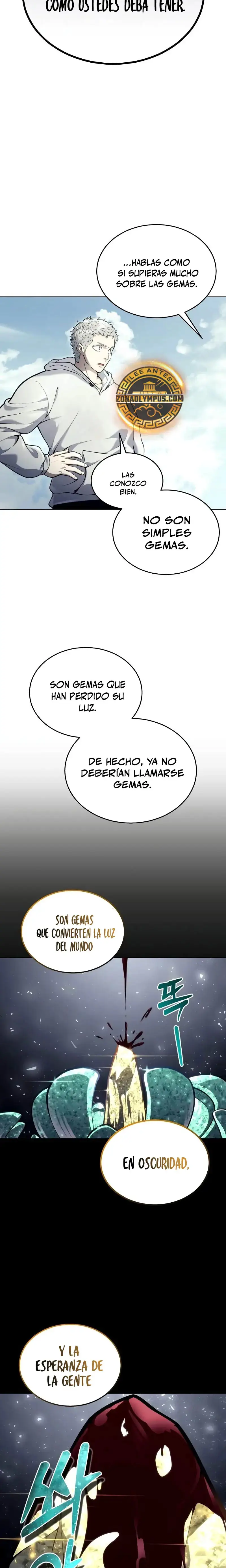 Read Tower of God Urek Mazino ES Manga Online
