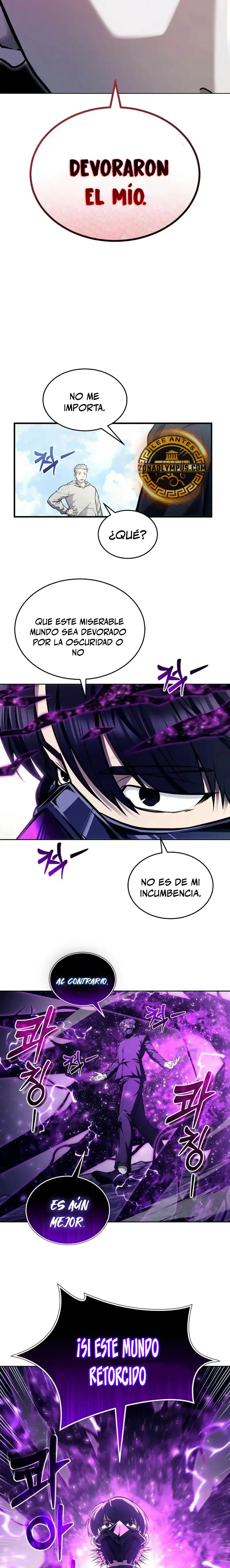 Read Tower of God Urek Mazino ES Manga Online