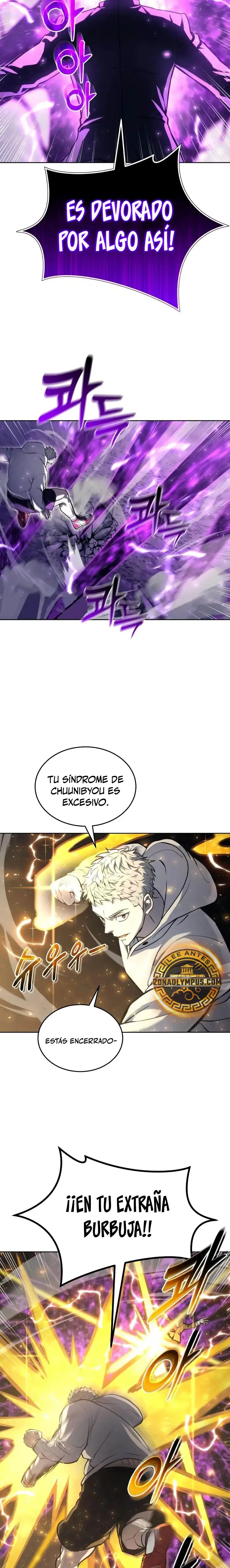 Read Tower of God Urek Mazino ES Manga Online