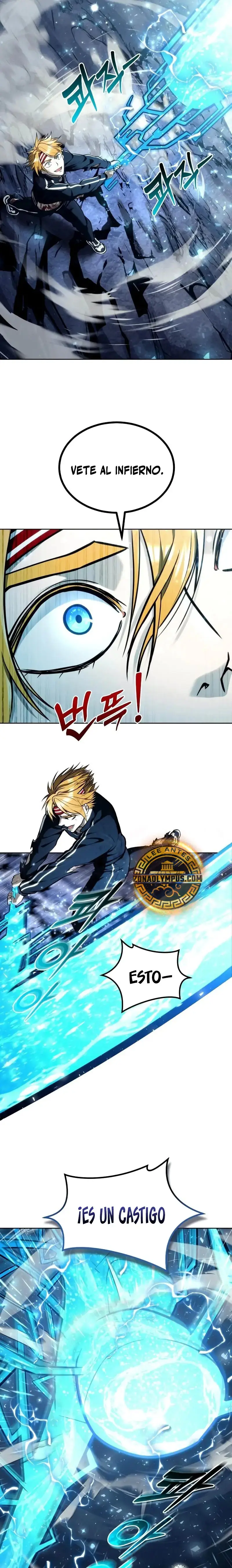 Read Tower of God Urek Mazino ES Manga Online