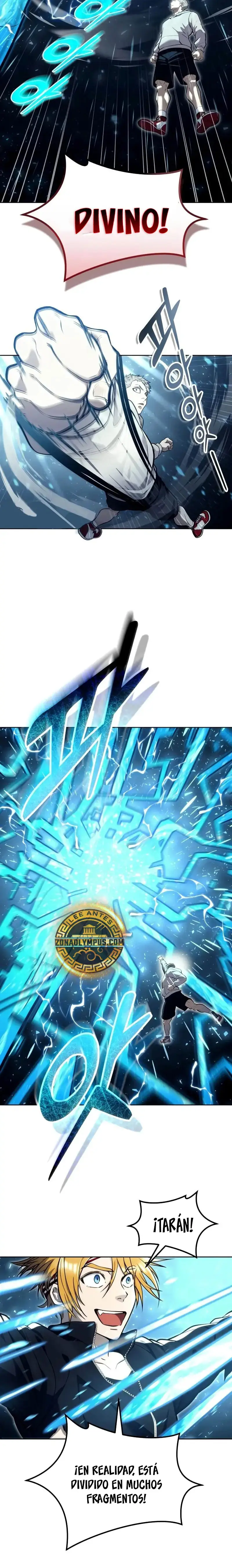 Read Tower of God Urek Mazino ES Manga Online
