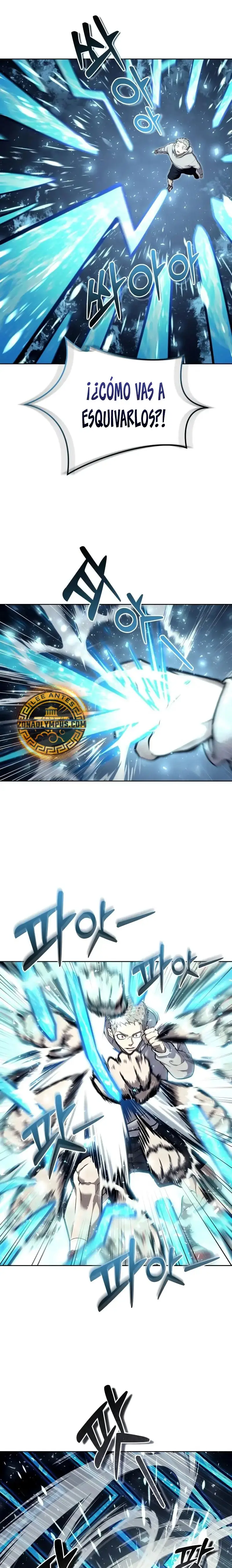 Read Tower of God Urek Mazino ES Manga Online