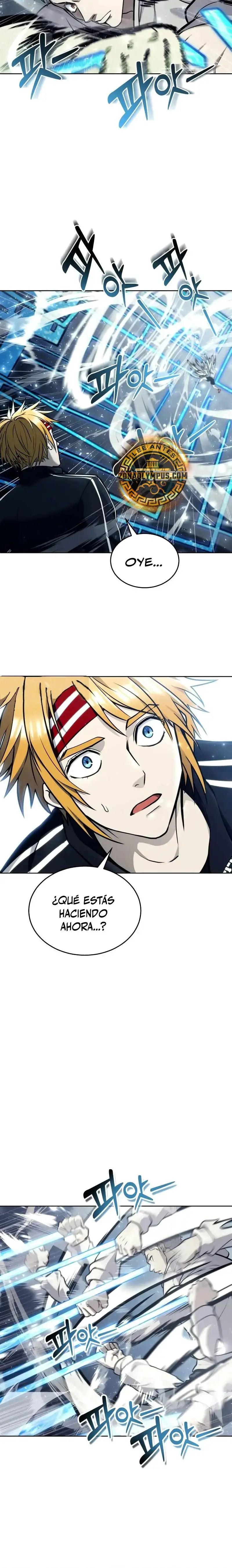 Read Tower of God Urek Mazino ES Manga Online