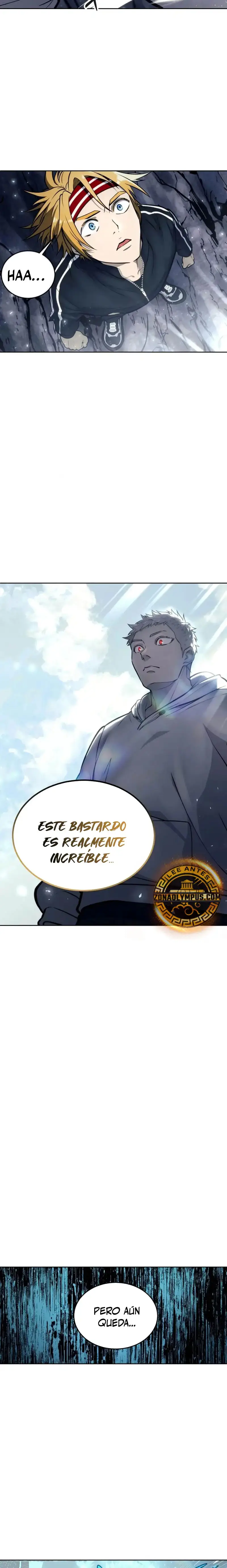 Read Tower of God Urek Mazino ES Manga Online