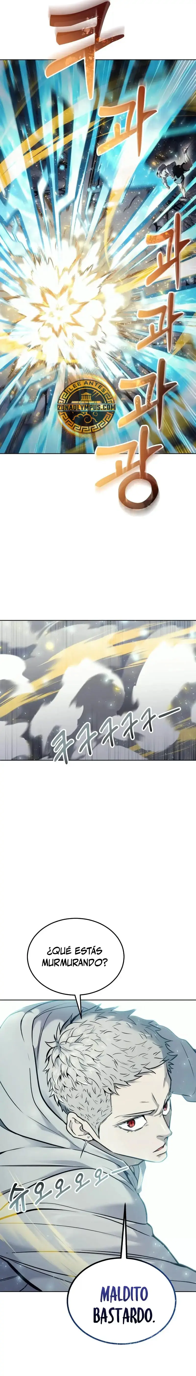 Read Tower of God Urek Mazino ES Manga Online