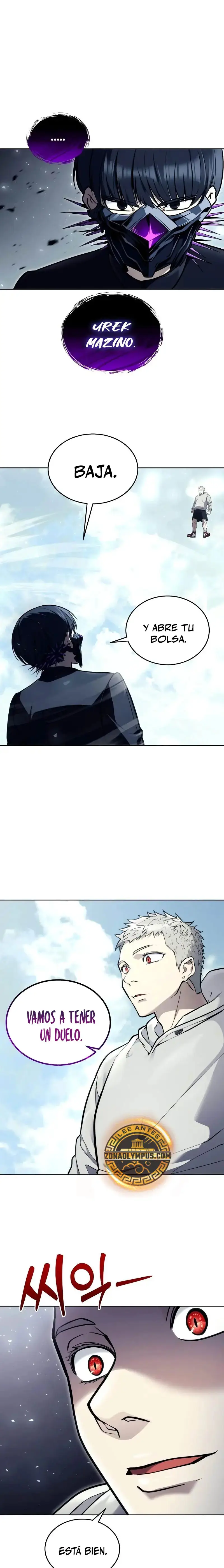 Read Tower of God Urek Mazino ES Manga Online