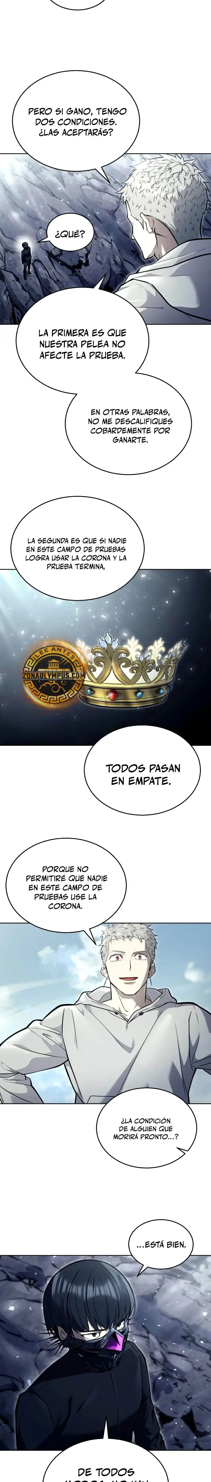 Read Tower of God Urek Mazino ES Manga Online