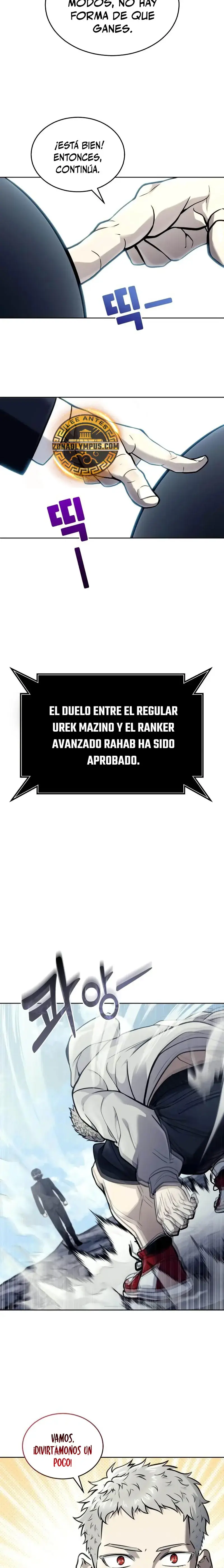 Read Tower of God Urek Mazino ES Manga Online
