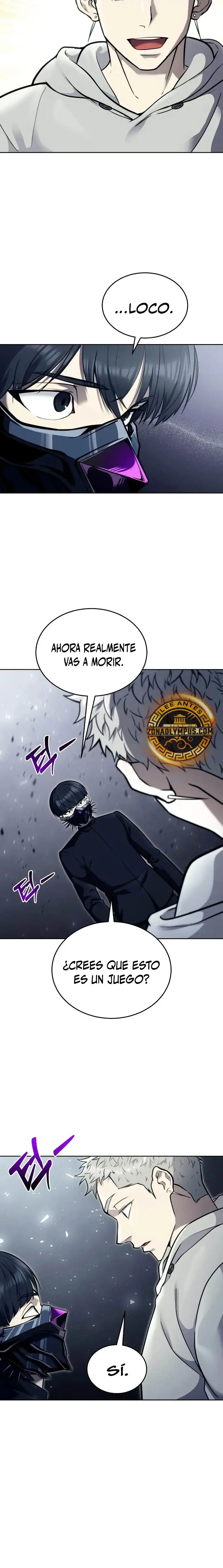 Read Tower of God Urek Mazino ES Manga Online