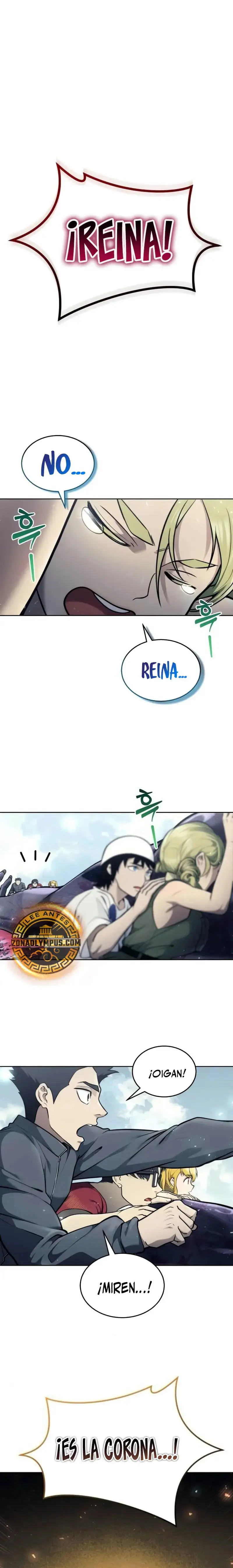 Read Tower of God Urek Mazino ES Manga Online