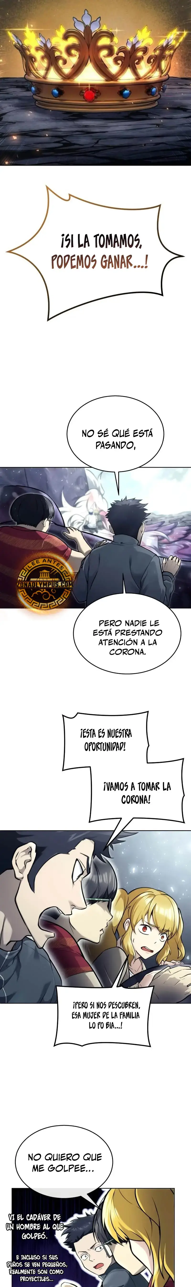 Read Tower of God Urek Mazino ES Manga Online