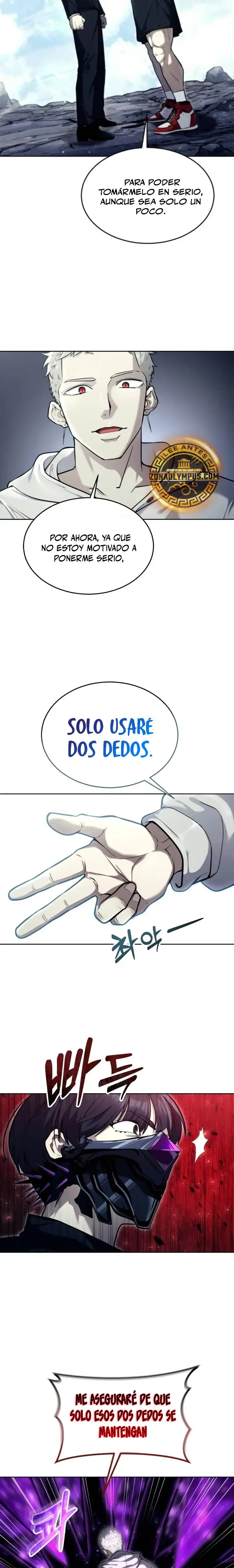 Read Tower of God Urek Mazino ES Manga Online