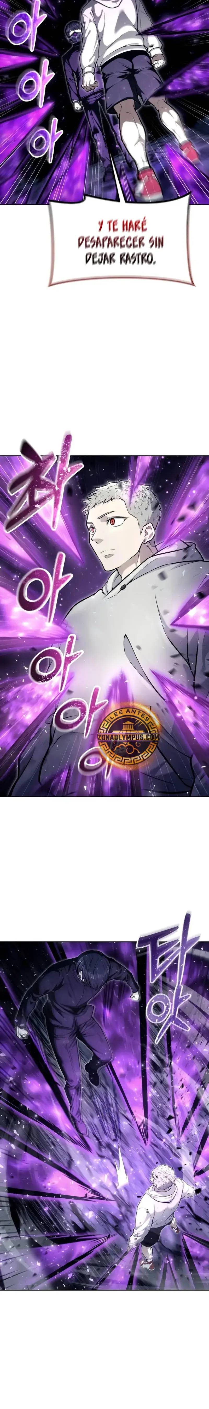 Read Tower of God Urek Mazino ES Manga Online
