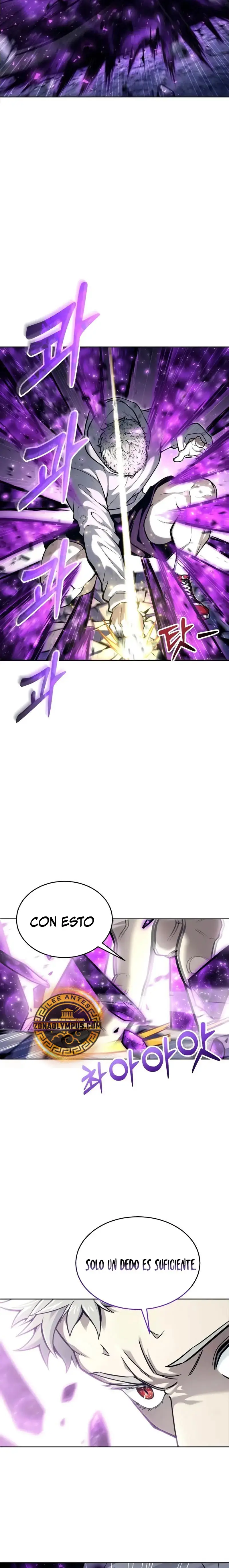 Read Tower of God Urek Mazino ES Manga Online