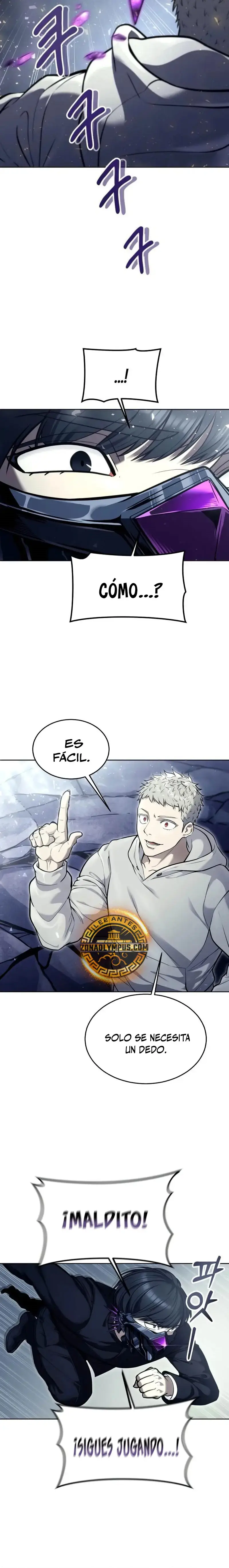 Read Tower of God Urek Mazino ES Manga Online